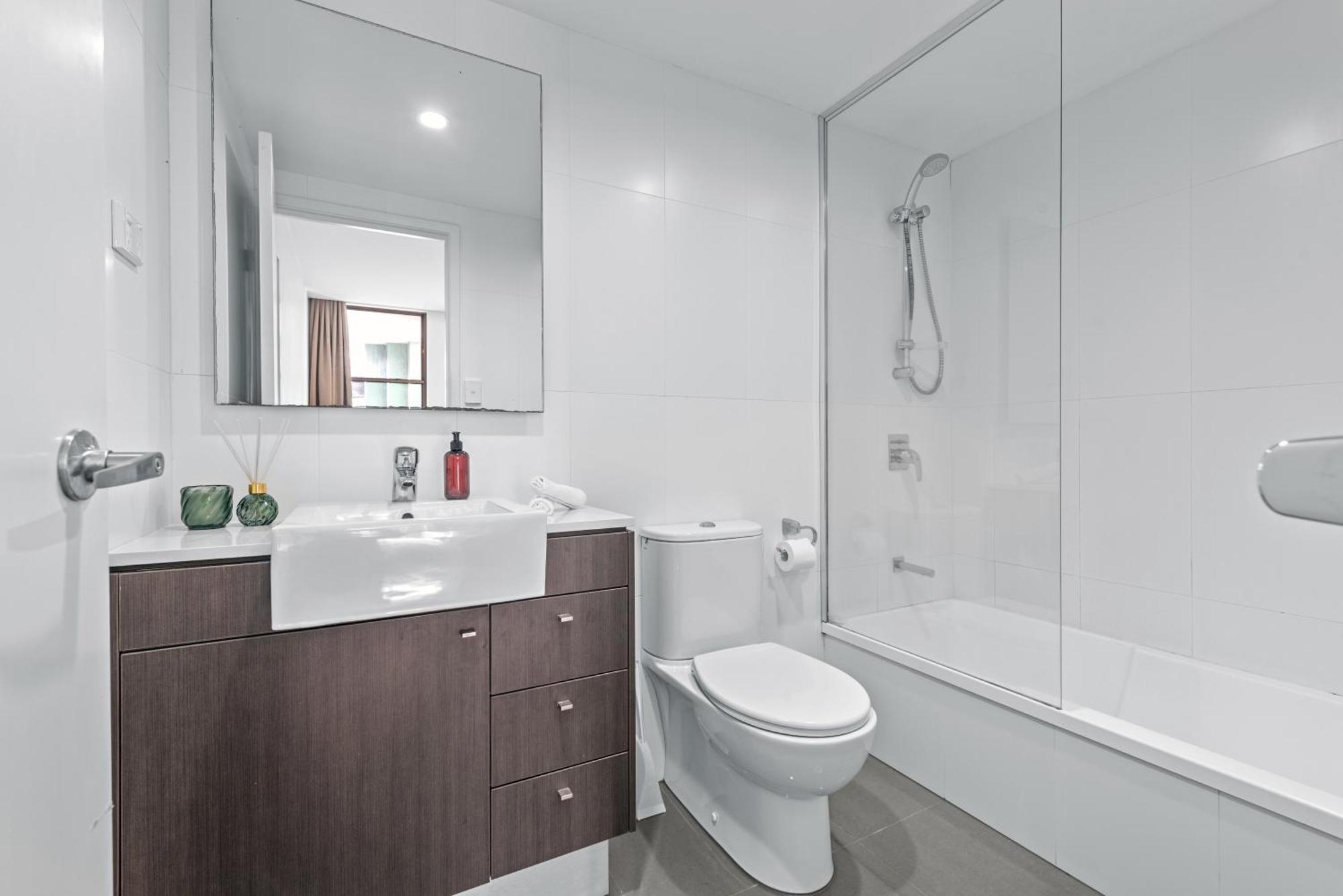 Cirque Boutique Apartments Брисбен Номер фото