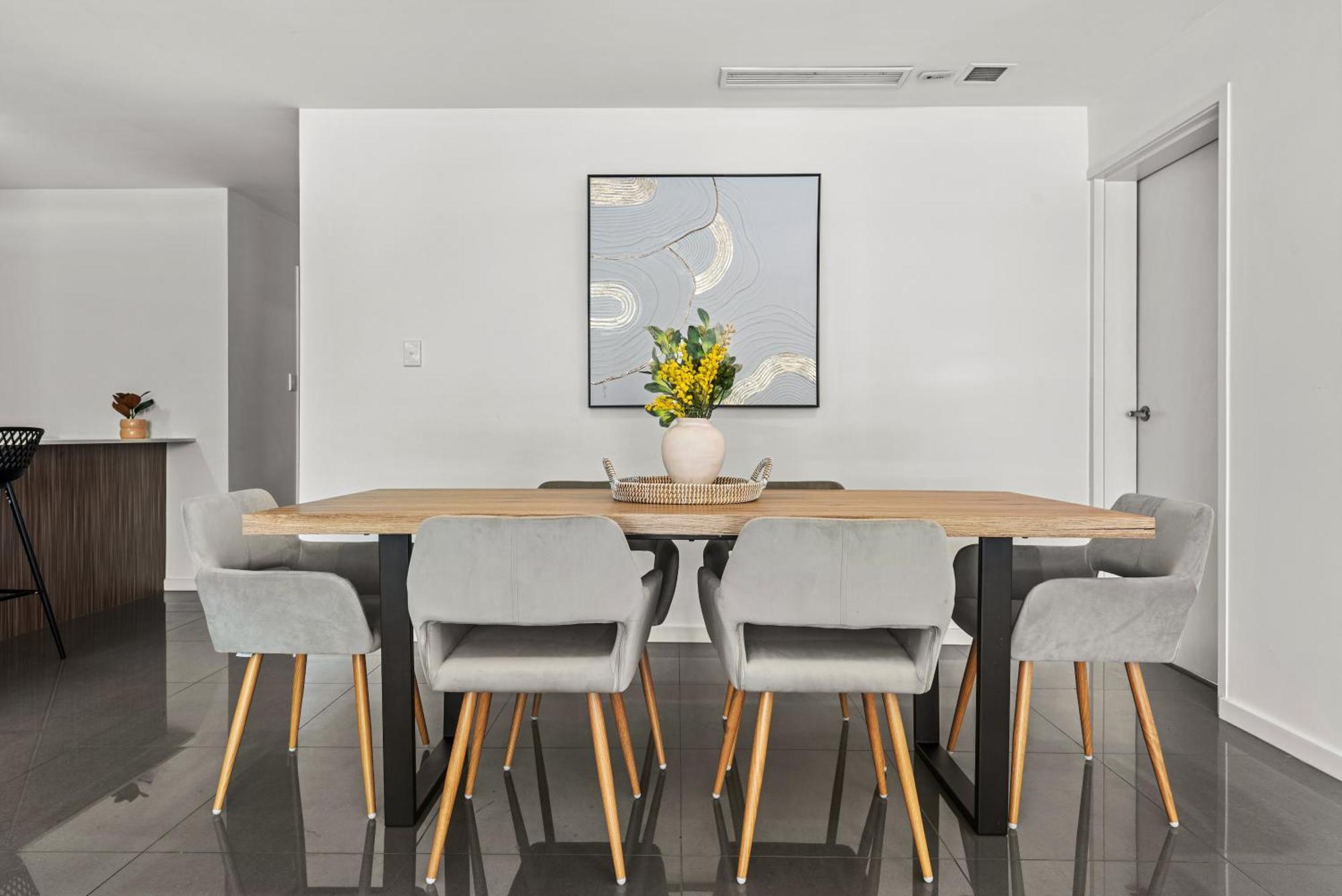 Cirque Boutique Apartments Брисбен Номер фото