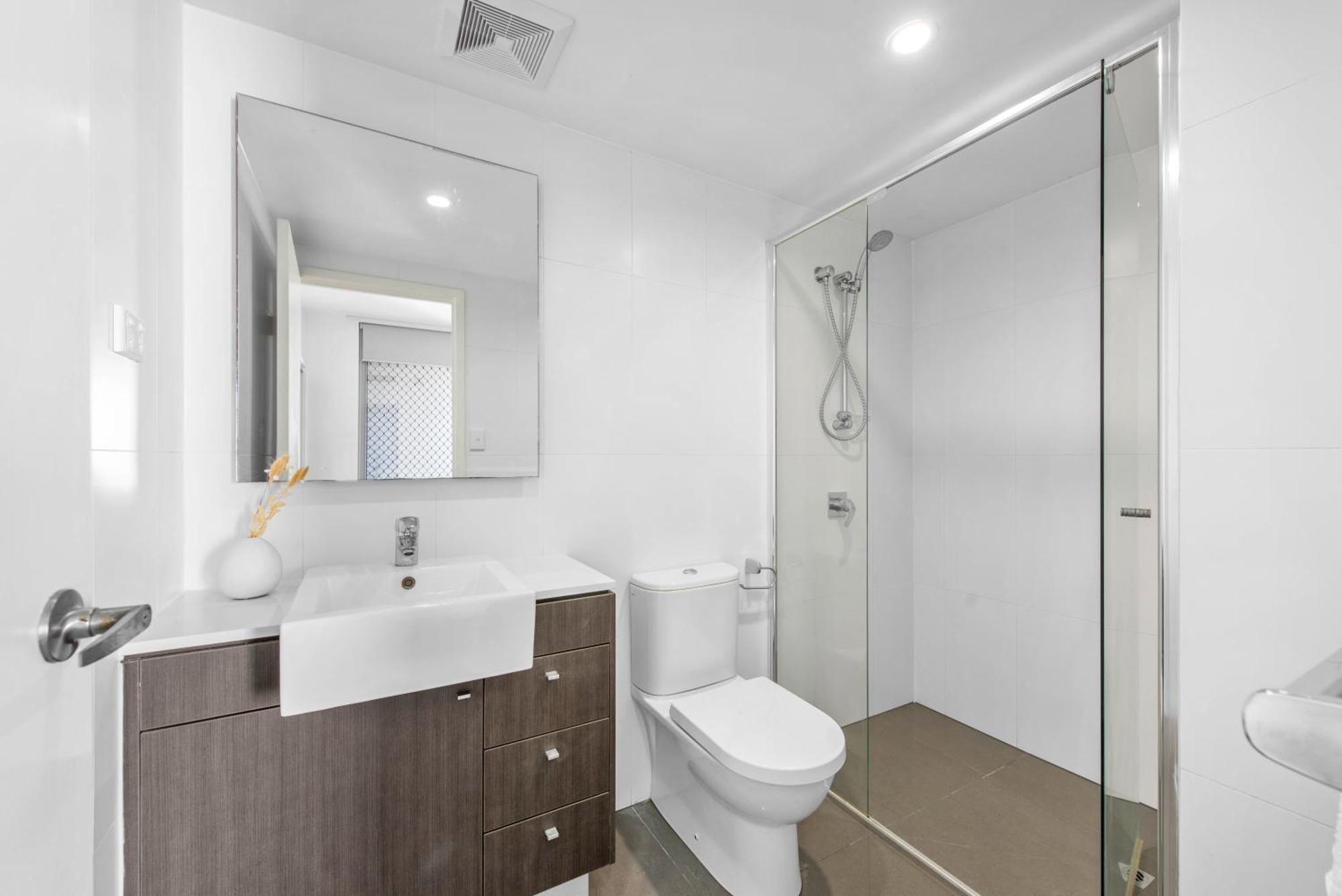 Cirque Boutique Apartments Брисбен Номер фото